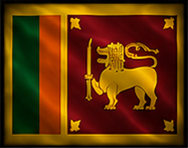  SRI LANKA Flag